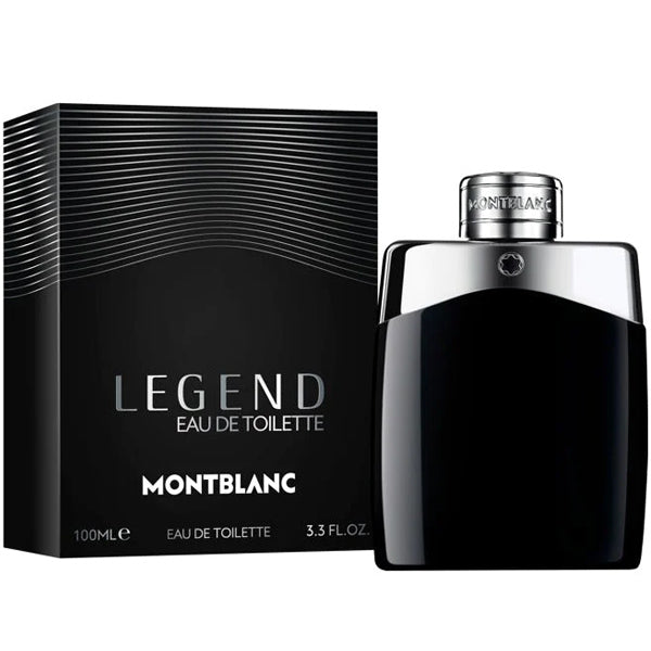 Montblanc Legend Eau De Toilette Spray 100ml