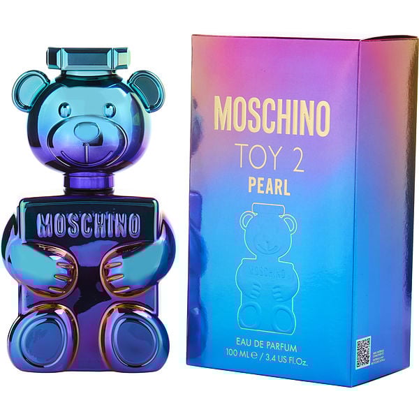 Moschino Toy 2 Pearl Eau de Parfum Spray 50ml, 1.7oz Unisex