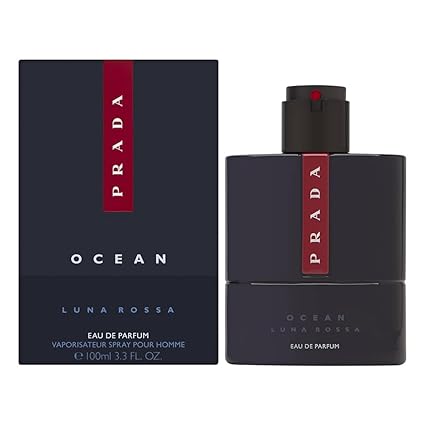 PRADA Luna Rossa Ocean, Eau de Parfum, 50ml 1.6fl oz