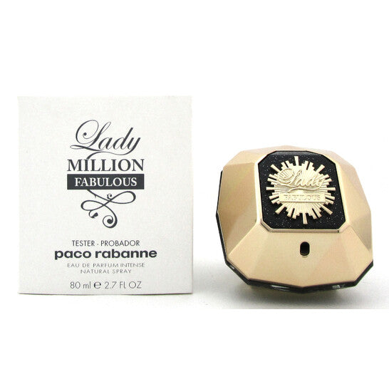 Paco Rabanne Lady Million Eau de Parfum Spray 2.7 oz/80ml Tester