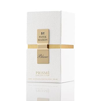Patek Maison Prisme Blanc Eau de Parfum Spray, 90ml 3 oz
