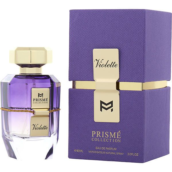 Patek Maison Prisme Violette Eau de Parfum, 90ml 3.0fl oz Unisex