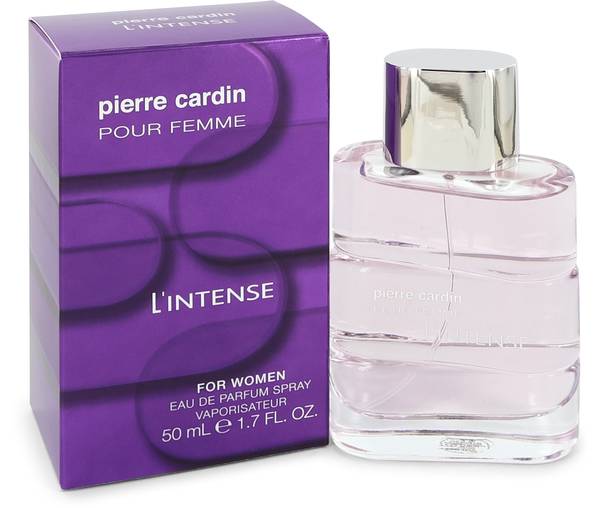 Pierre Cardin Lintense Eau De Parfum50ml 1.7 Oz for Women