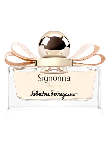 Salvatore Ferragamo Signorina Eleganza, 50ml 1.7 Oz Eau De Parfum