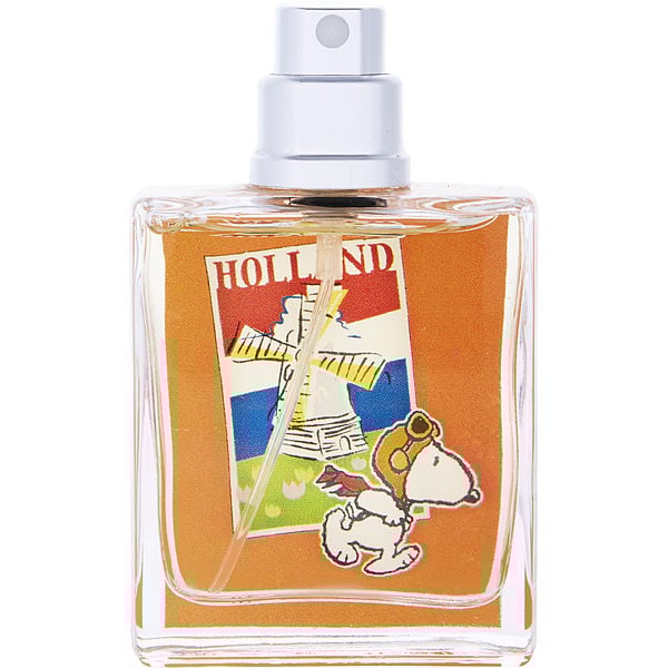 Snoopy Holland Version EDT Spray 1 OZ Unisex