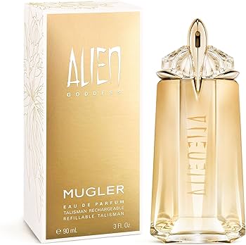 Thierry Mugler Alien Goddess Eau De Parfum 90ml Refillable