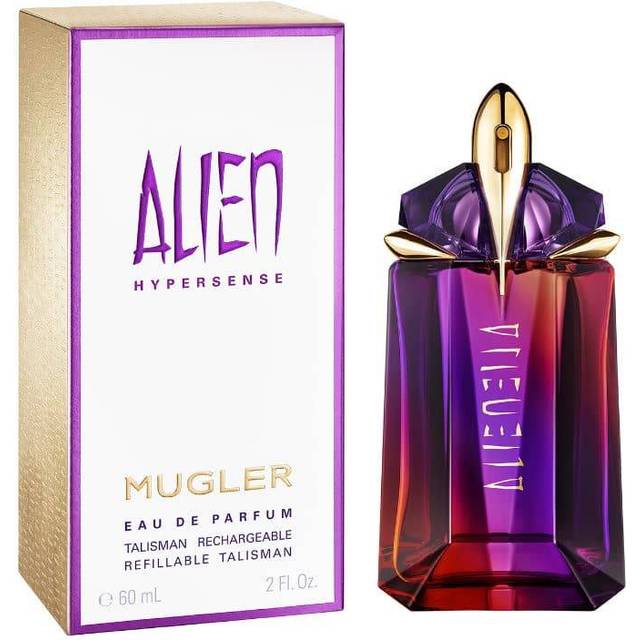 Thierry Mugler Alien Hypersense - 2 Oz EDP Spray Refillable