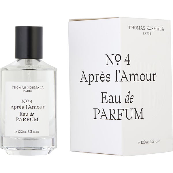 Thomas Kosmala No 4 Apres Lamour, Eau de Parfum, 100ml 3.4fl oz
