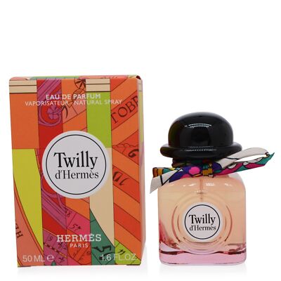 Twilly D'hermes Eau de Parfum Spray 1.6 oz/50ml for Women