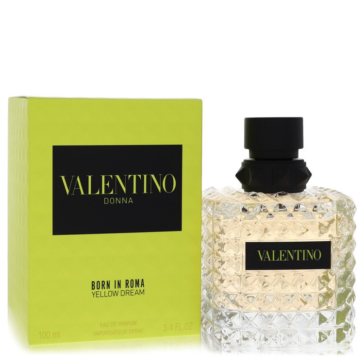 Valentino Donna Born in Roma Yellow Dream, Eau de Parfum, 100ml 3.4fl oz