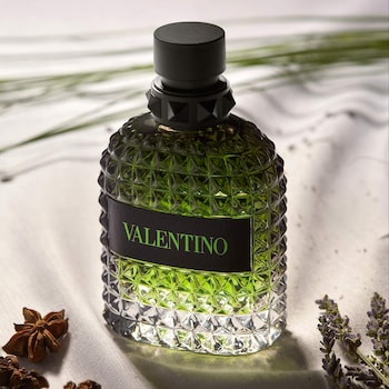 Valentino Born in Roma Green Extravagance, Eau de Toilette, 50 ml 1.7fl oz
