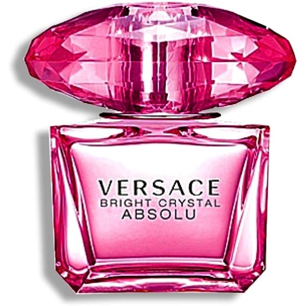 Versace Bright Crystal Absolu EDP Spray, 50 ml 1.7 fl oz