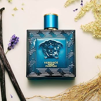 Versace Eros Eau De Parfum 100ml Spray