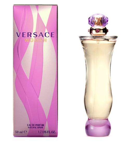 Versace Woman Eau De Parfum Spray 50 ml, Tester