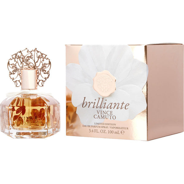 Vince Camuto Brilliante Eau de Parfum Spray 100 ml