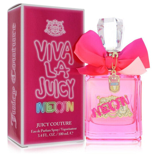 Viva La Juicy Neon Eau de Parfum Spray 3.4 fl oz 100 ml Women