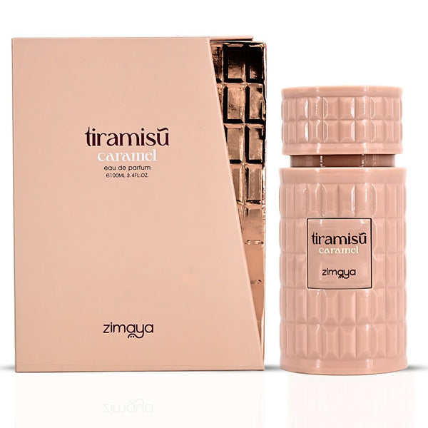 Zimaya Tiramisu Caramel Eau De Parfum 100ml Spray