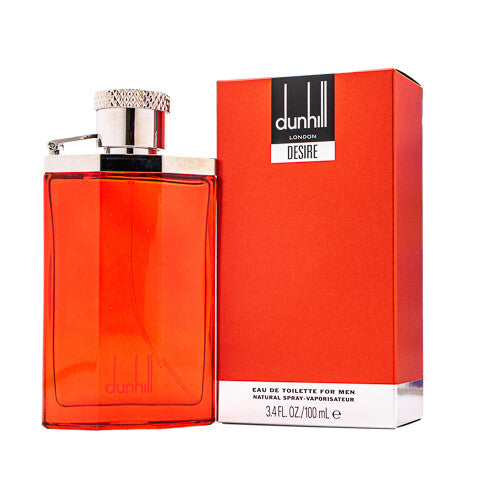 Dunhill Desire Red Eau De Toilette 100ml/3.4 fl. oz.