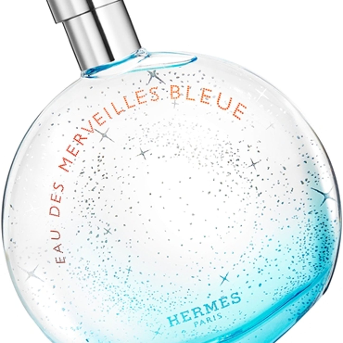 Hermes Eau Des Merveilles Bleue EDT Spray 50ml/1.6 fl. oz. for Women