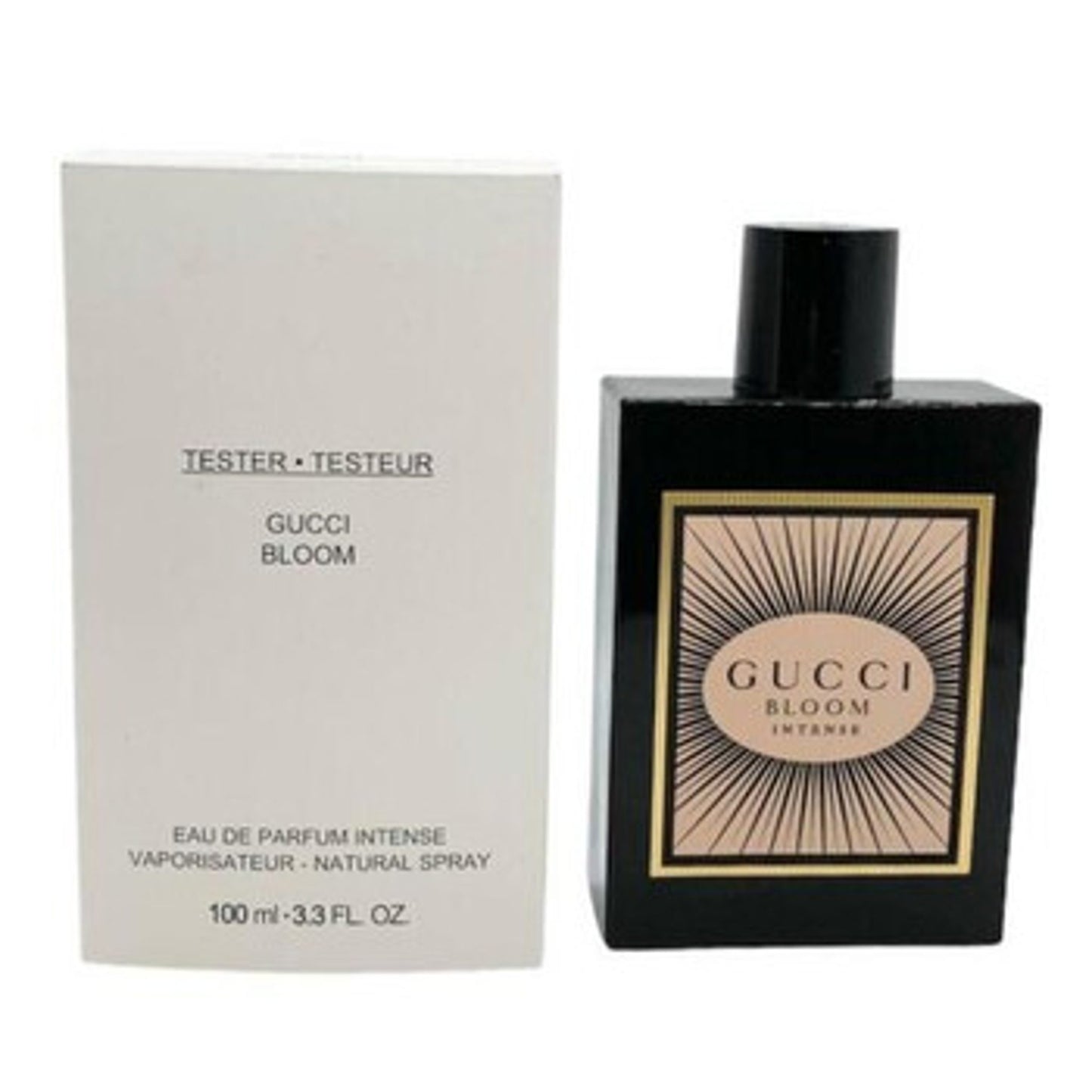 Gucci Bloom Eau de Parfum Spray 100 ml/3.3 fl. oz. Tester for Women