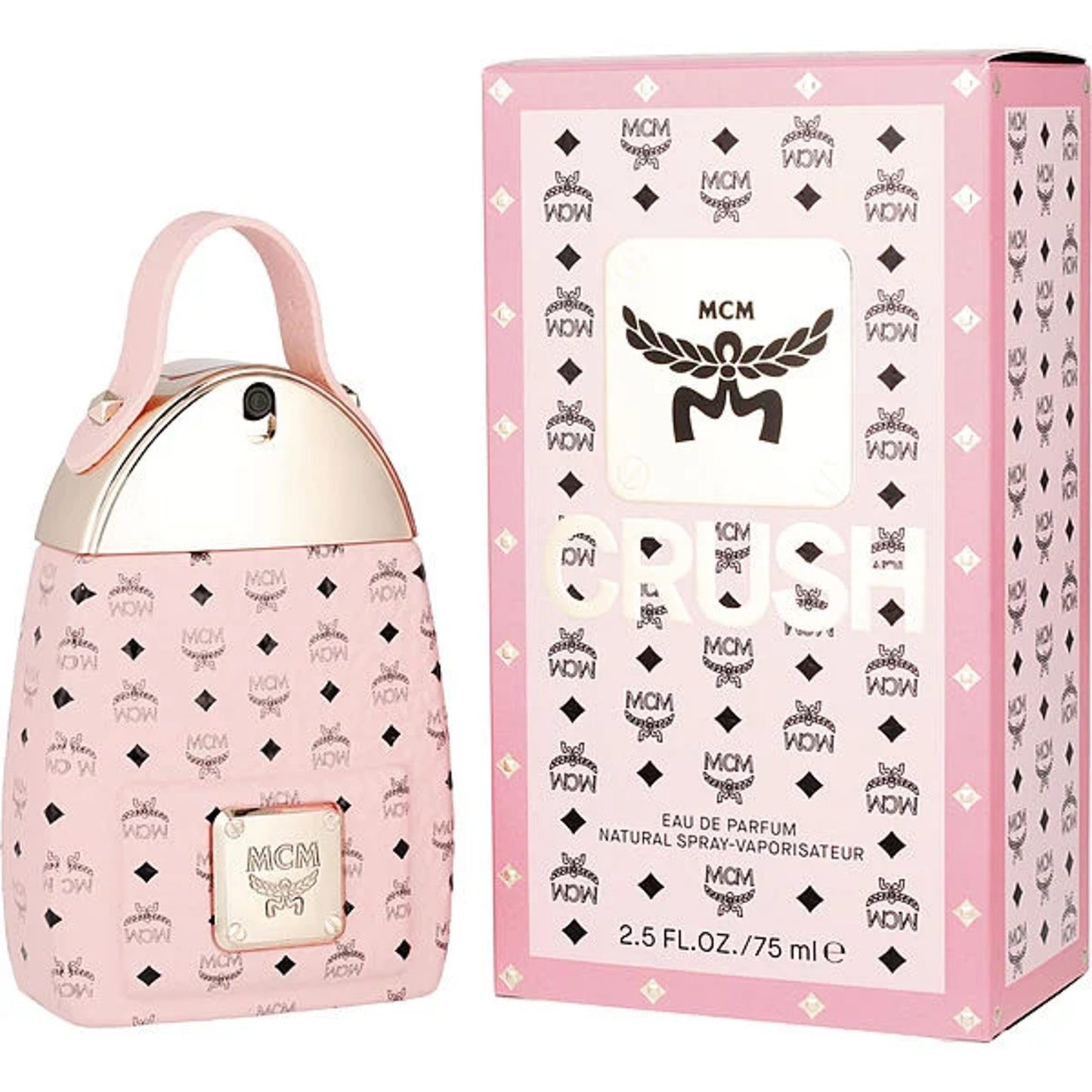 MCM Crush Eau De Parfum Spray for Women 1.7 Oz, 50ml