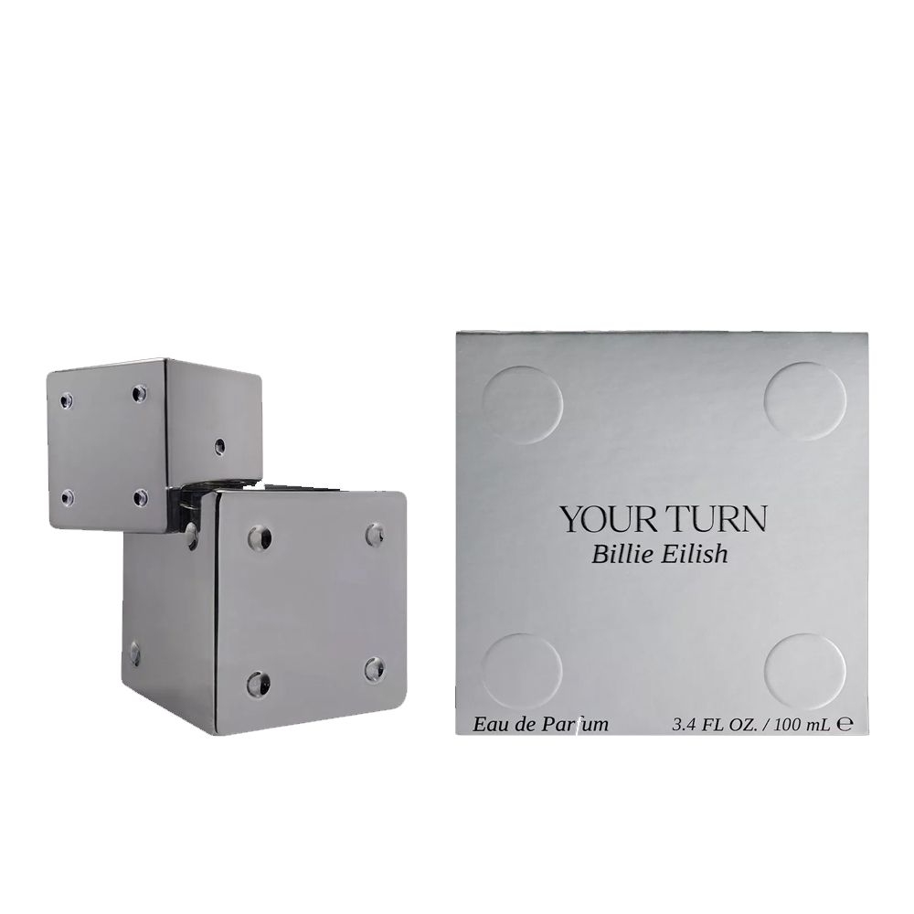 Billie Eilish Your Turn, Eau de Parfum, 100ml 3.4fl oz