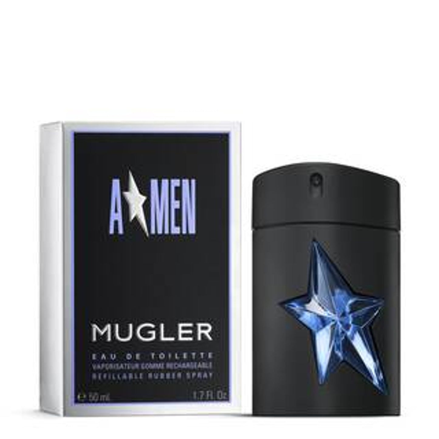 Thierry Mugler A*Men EDT 50ml/1.6 fl. oz. - Men's Fragrance