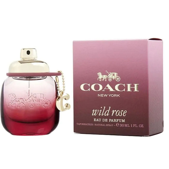 COACH Wild Rose, Eau de Parfum, 30ml 1.0fl oz
