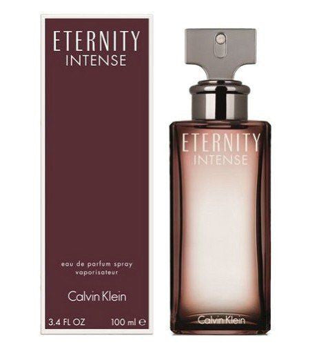 Calvin Klein Eternity Intense Parfum for Women, 1 Fl Oz/30ml