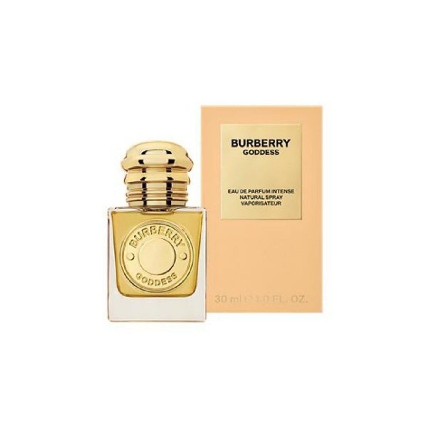 Burberry Goddess Eau De Parfum Spray, 1oz
