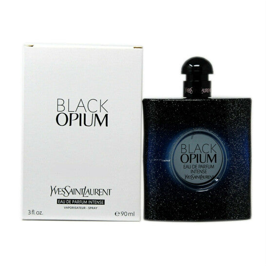 YSL Black Opium Intense Eau De Parfum 3.0 Oz/90ml Tester