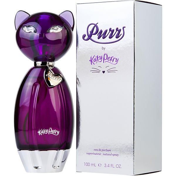 Purr Katy Perry Eau De Parfum Spray 3.4 Oz/100ml