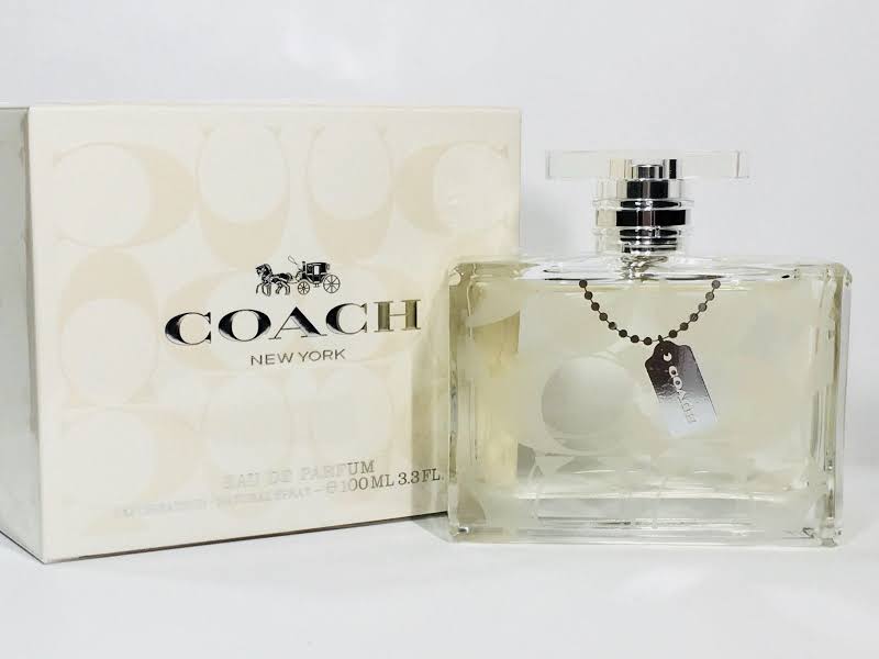 Coach Signature Eau De Perfume Spray, 100ml 3.4 Oz for Women