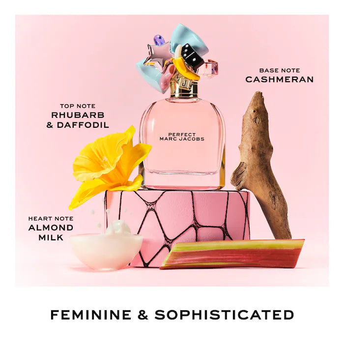 Marc Jacobs Perfect, Eau de Toilette, 50ml 1.6 fl oz