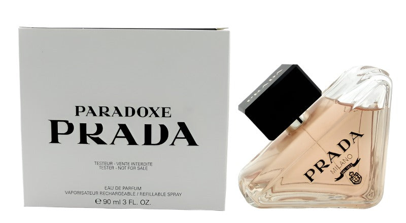 Prada Paradoxe Eau De Parfum 3.0 Oz/90ml Tester