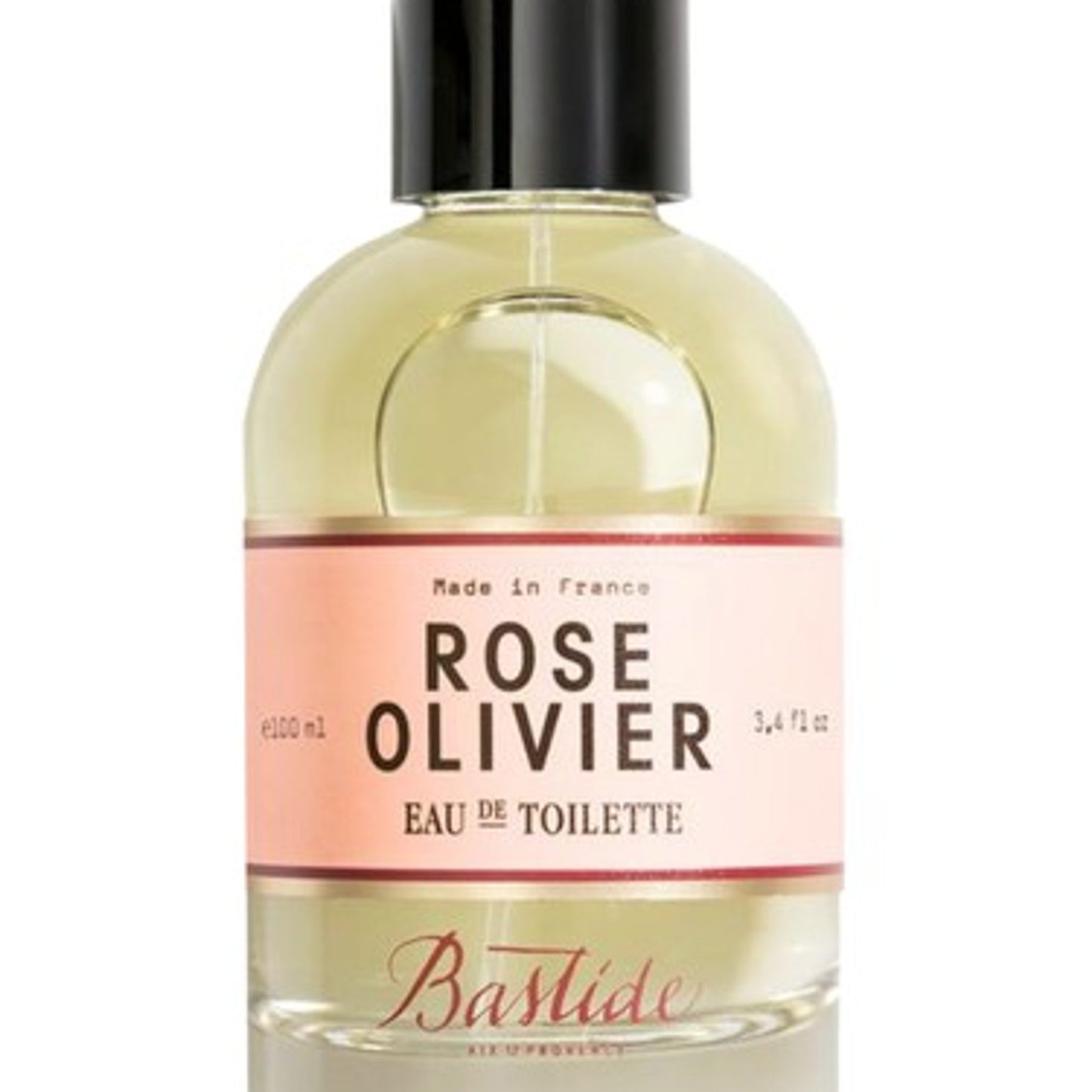 Bastide Rose Olivier Eau De Toilette 3.3 Oz/100ml