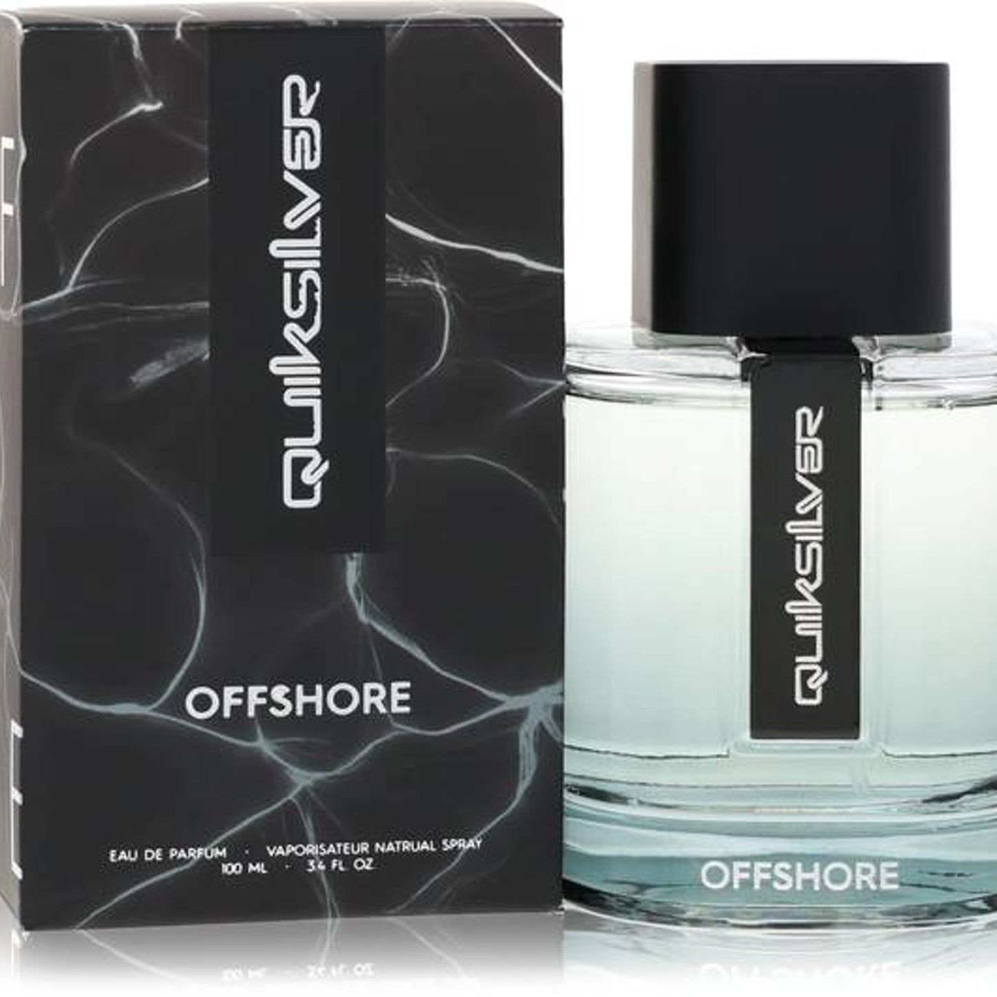 Quicksilver Offshore Cologne 100 Ml/3.4 fl. oz. EDP Spray for Men