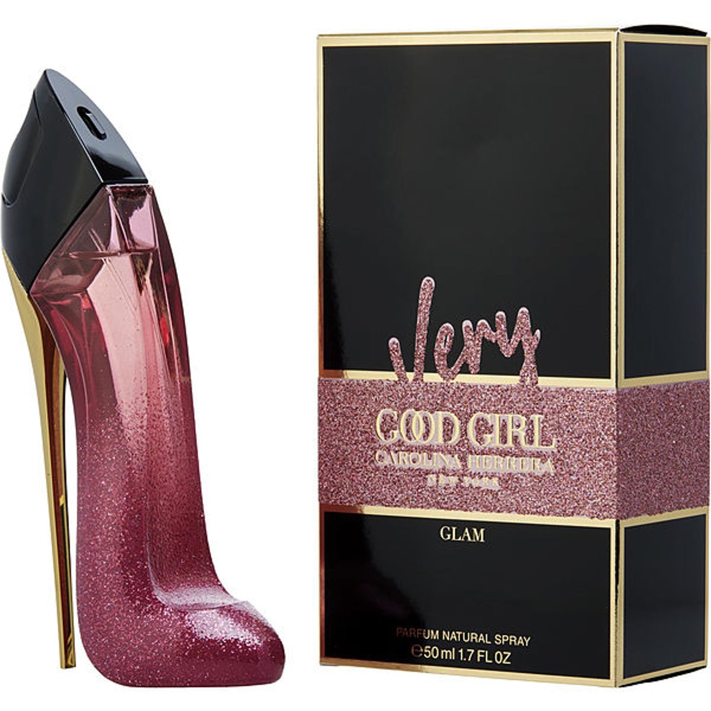 Carolina Herrera Very Good Girl Glam EDP Spray 1.7 OZ/50ml