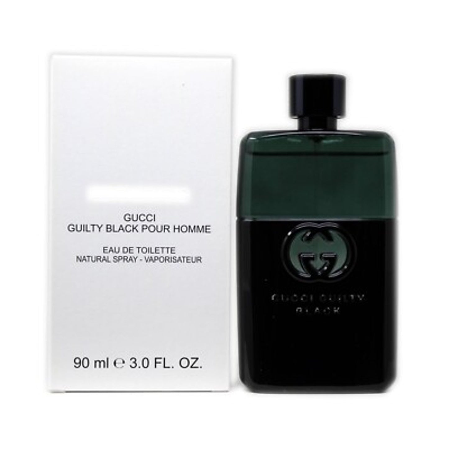 Gucci Guilty Pour Homme EDT Spray 90 ml/3.0 fl. oz. Tester