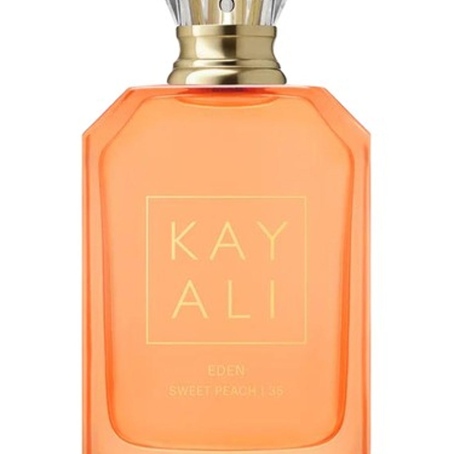 KAYALI Eden Sweet Peach 35 Eau De Parfum 1.7fl Oz/50ml