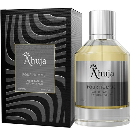 Ahuja Pour Homme 100mL 3.4 fl oz