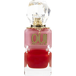 Juicy Couture Oui Eau De Parfum 3.4 Oz Spray for Women, tester
