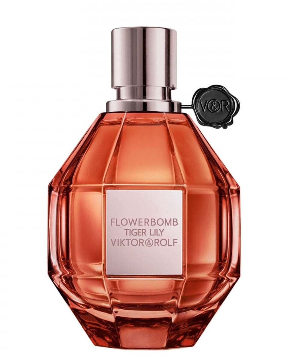 Viktor & Rolf Flower Bomb Tiger Lily, Eau de Parfum, 100 ml 3.4fl oz