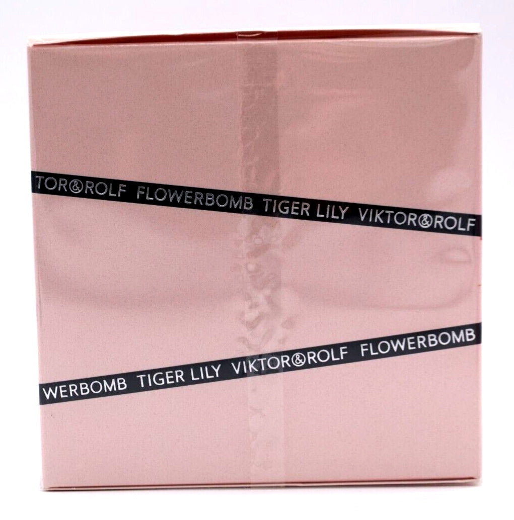 Viktor & Rolf Flower Bomb Tiger Lily, Eau de Parfum, 100 ml 3.4fl oz