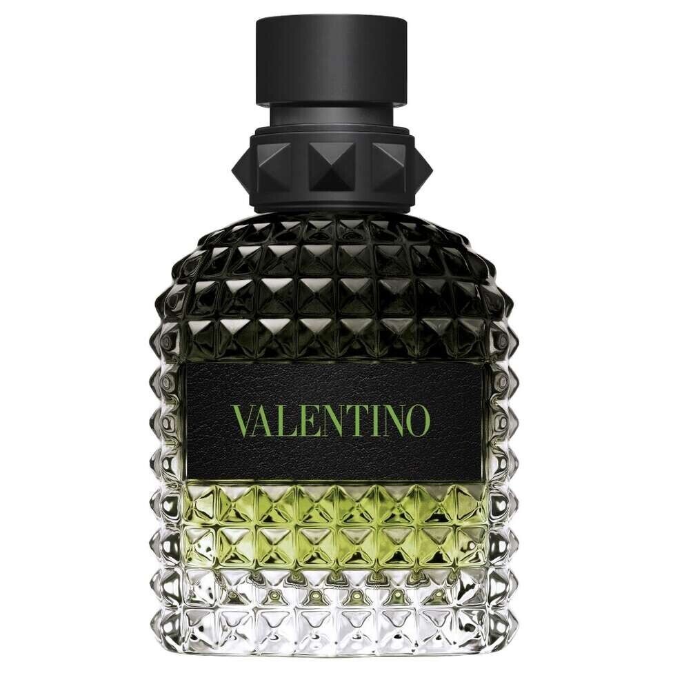 Valentino Born in Roma Green Extravagance, Eau de Toilette, 50 ml 1.7fl oz