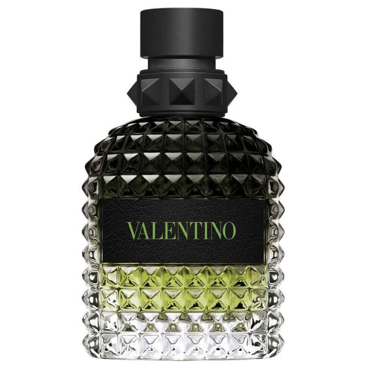 Valentino Born in Roma Green Extravagance, Eau de Toilette, 50 ml 1.7fl oz