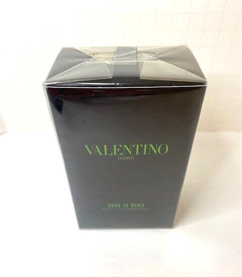 Valentino Born in Roma Green Extravagance, Eau de Toilette, 50 ml 1.7fl oz