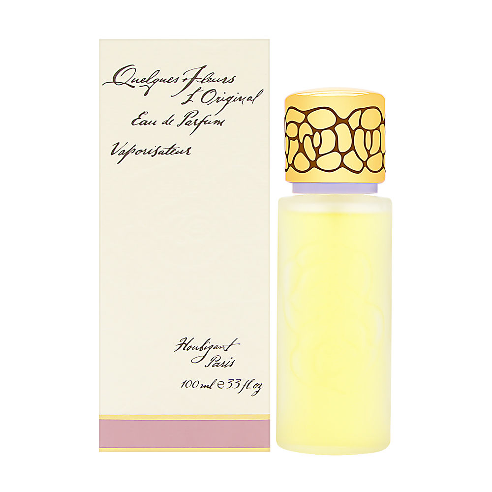 Quelques Fleurs Eau de Parfum Spray 3.4 oz/100ml for Women