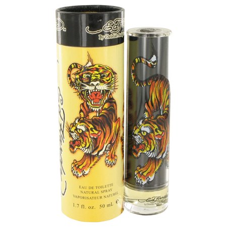 Christian Audigier Ed Hardy Eau De Toilette 1.7 Oz Spray, 50ml