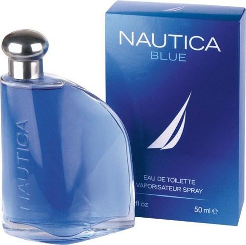 Nautica Blue Eau De Toilette for Men, 3.4 Oz, 100ml
